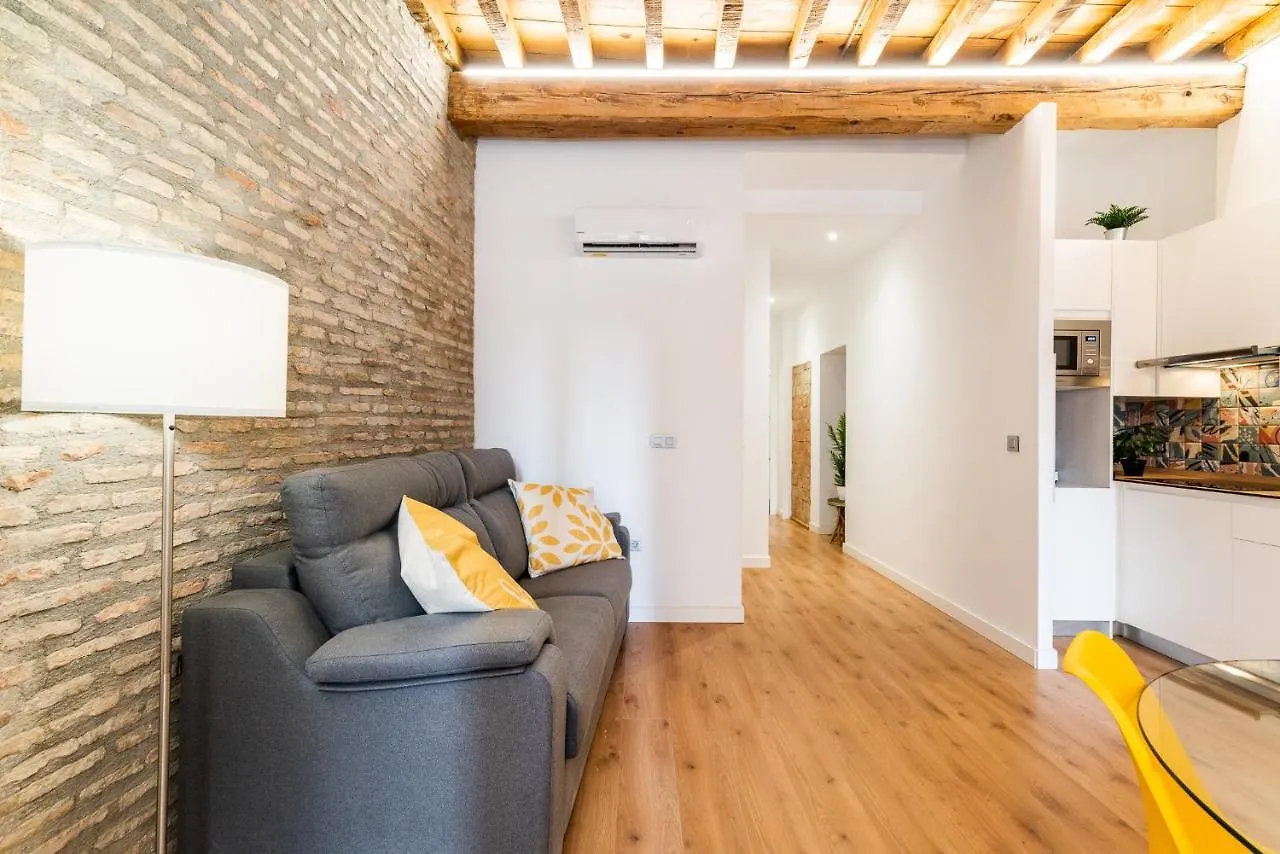 Apartment Wekey Homes Granada, Mesones Central Suites