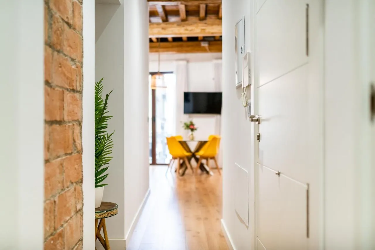 Wekey Homes Granada, Mesones Central Suites 0*, Granada Spain
