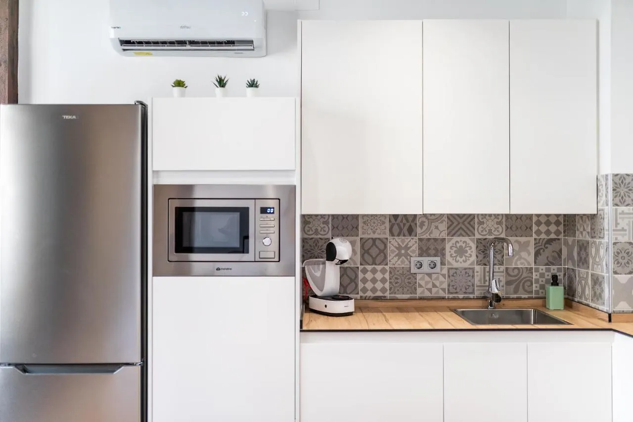 Wekey Homes Granada, Mesones Central Suites Spain