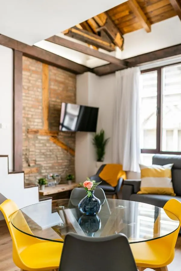 Wekey Homes Granada, Mesones Central Suites 0*, Granada Spain