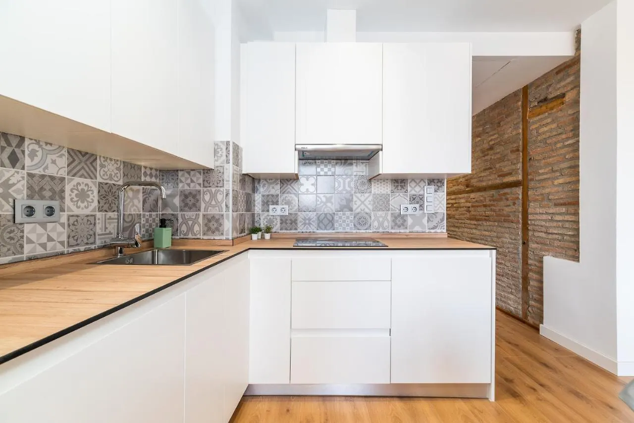 Apartment Wekey Homes Granada, Mesones Central Suites