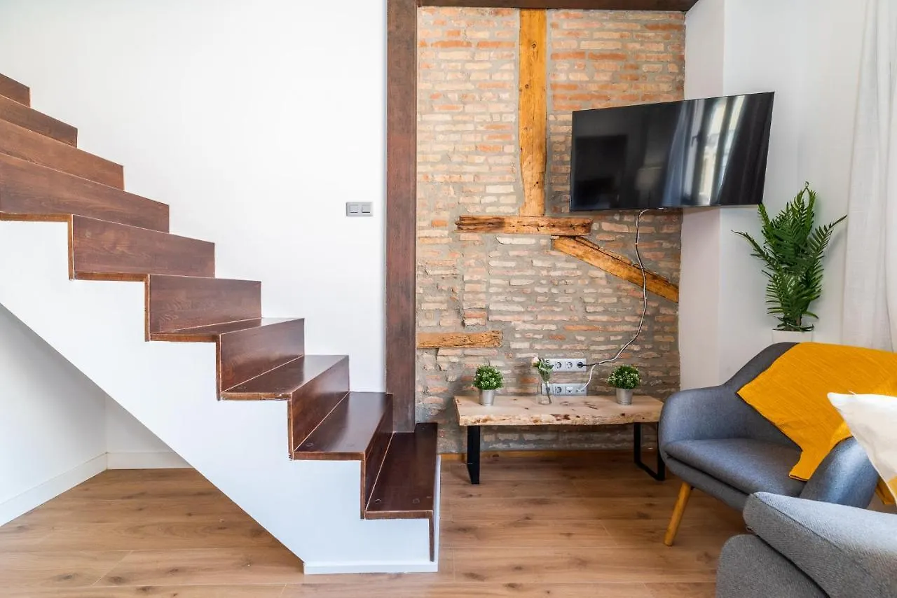 Apartment Wekey Homes Granada, Mesones Central Suites