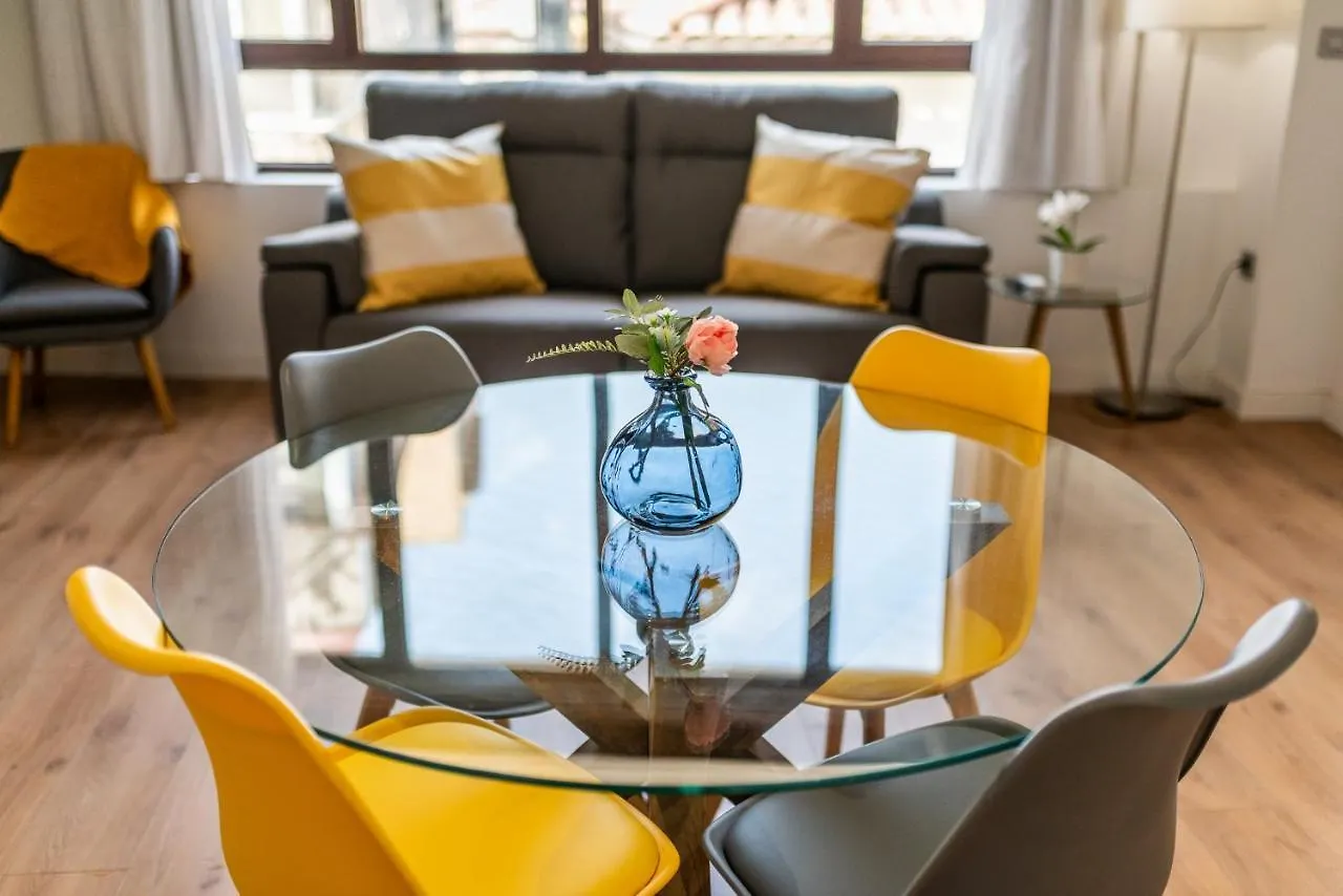 Apartment Wekey Homes Granada, Mesones Central Suites