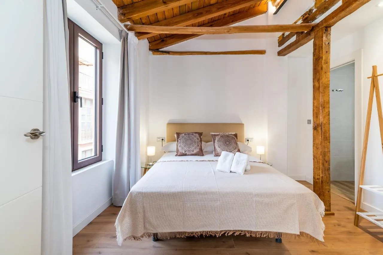 Wekey Homes Granada, Mesones Central Suites 0*, Granada Spain