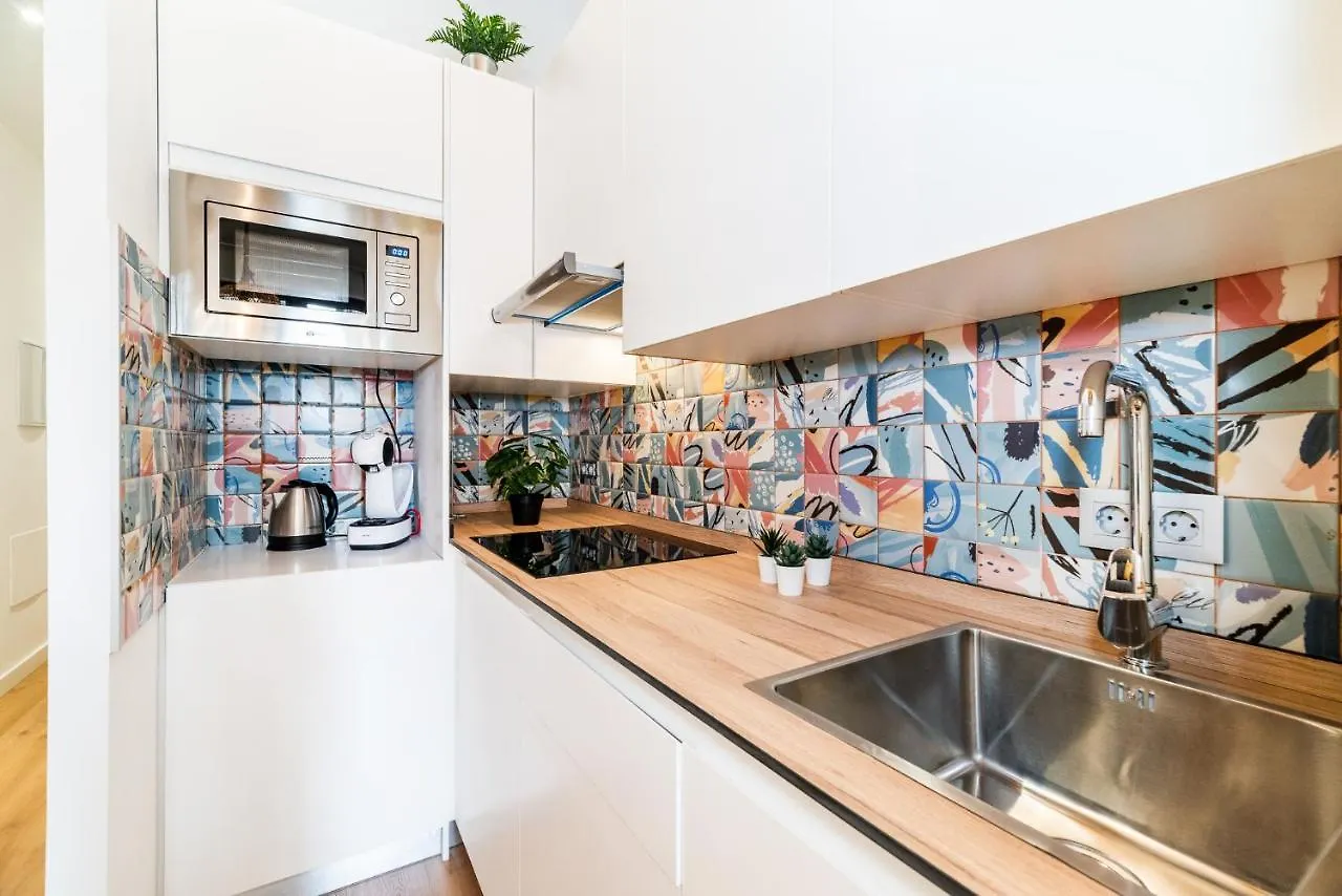 Apartment Wekey Homes Granada, Mesones Central Suites