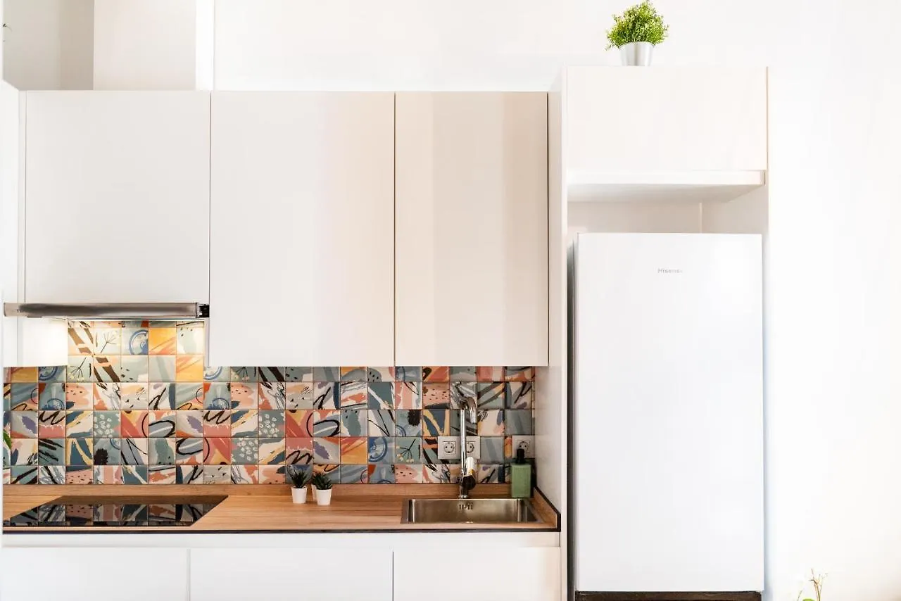 Wekey Homes Granada, Mesones Central Suites 0*, Granada Spain