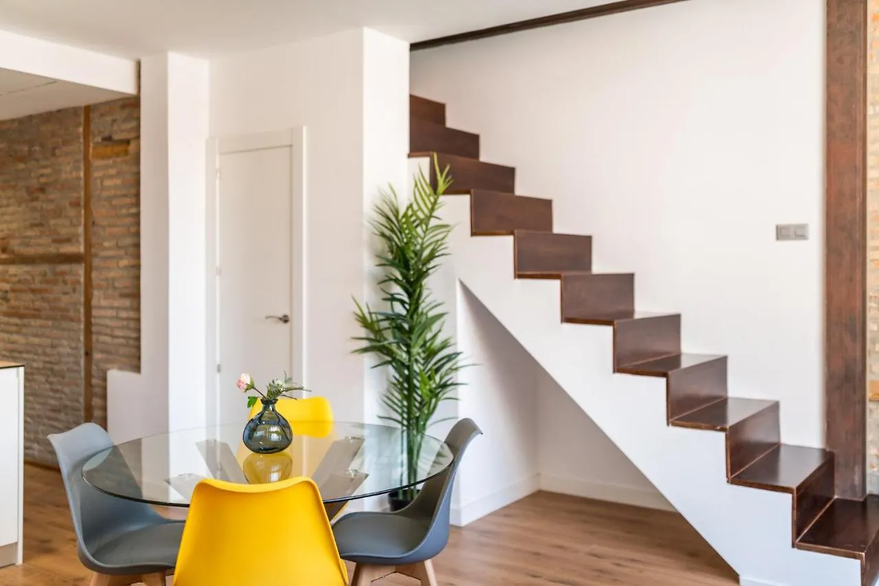 Apartment Wekey Homes Granada, Mesones Central Suites