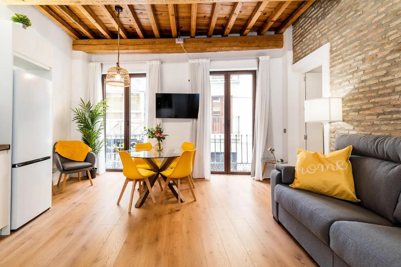 Wekey Homes Granada, Mesones Central Suites 0*, Granada