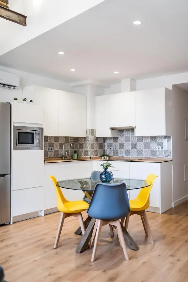 Wekey Homes Granada, Mesones Central Suites 0*, Granada Spain
