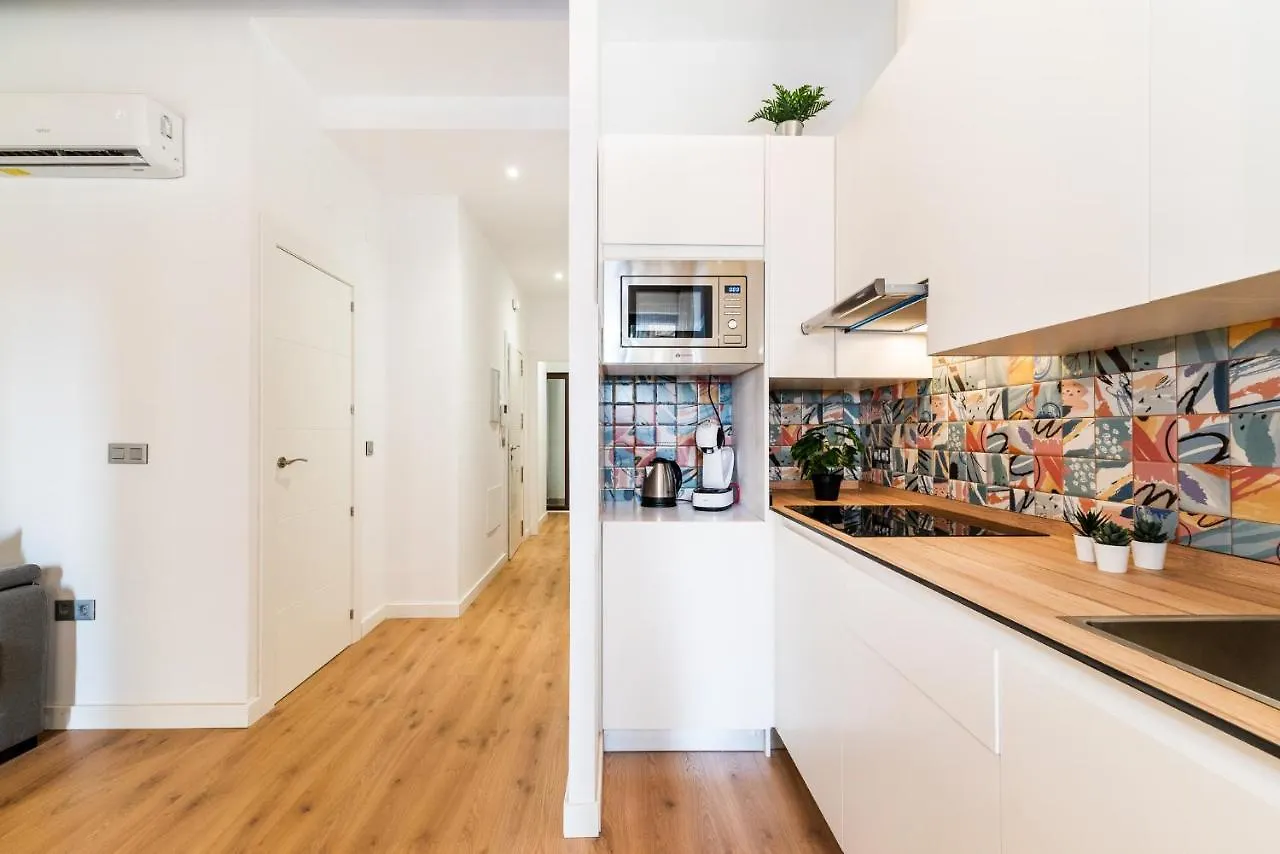 Wekey Homes Granada, Mesones Central Suites Spain