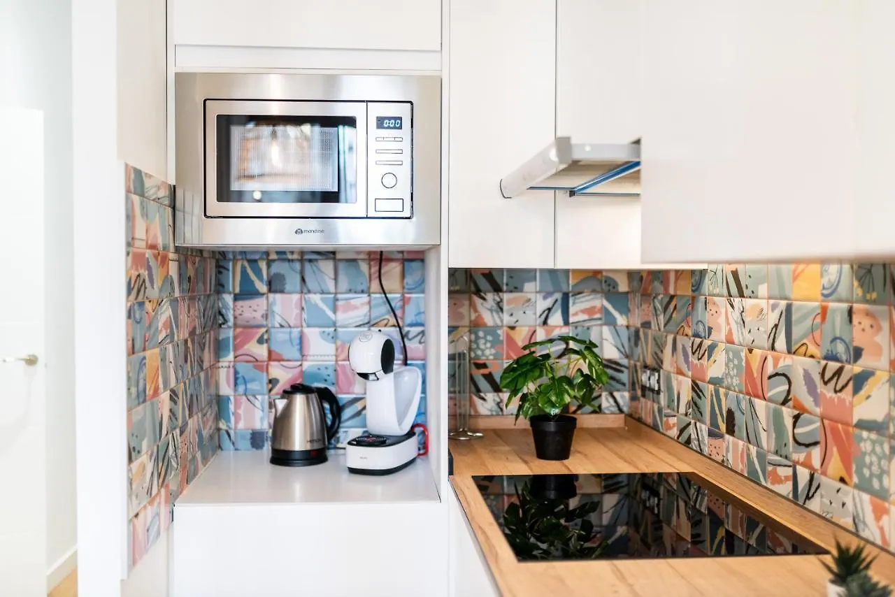 Wekey Homes Granada, Mesones Central Suites 0*, Granada Spain