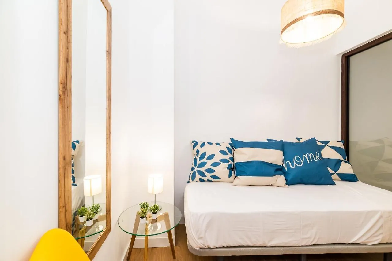 Wekey Homes Granada, Mesones Central Suites Spain