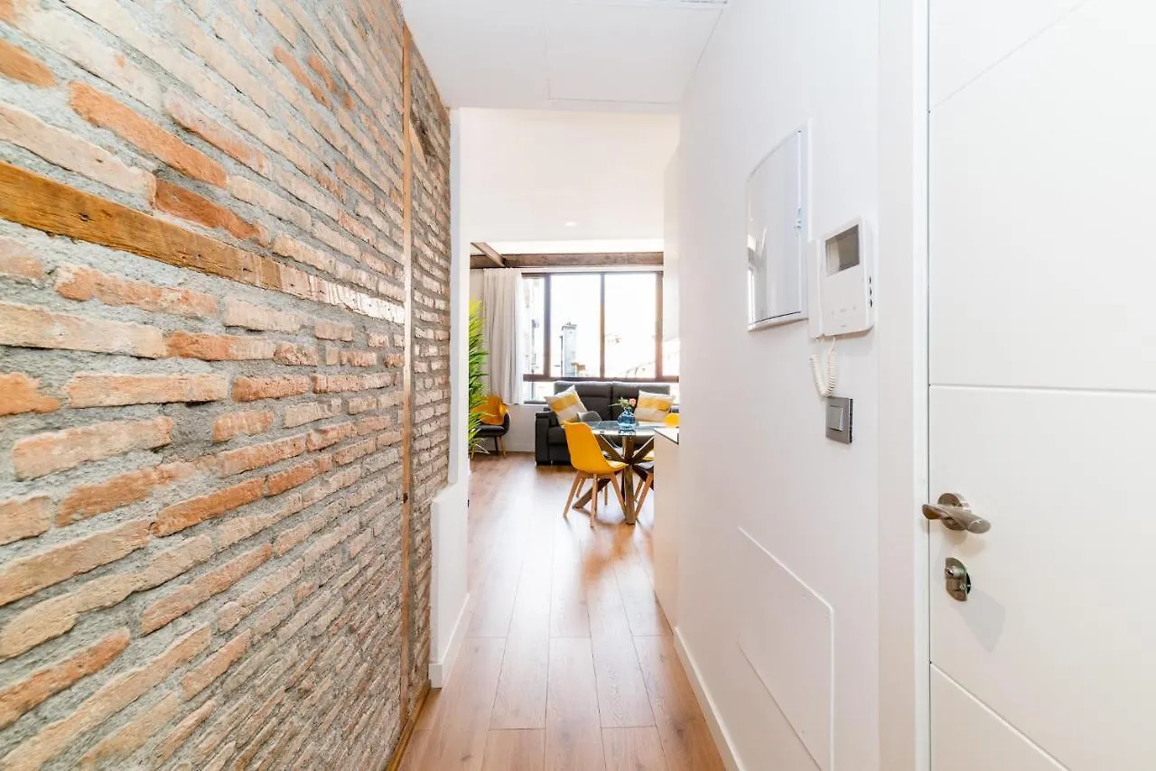 Apartment Wekey Homes Granada, Mesones Central Suites