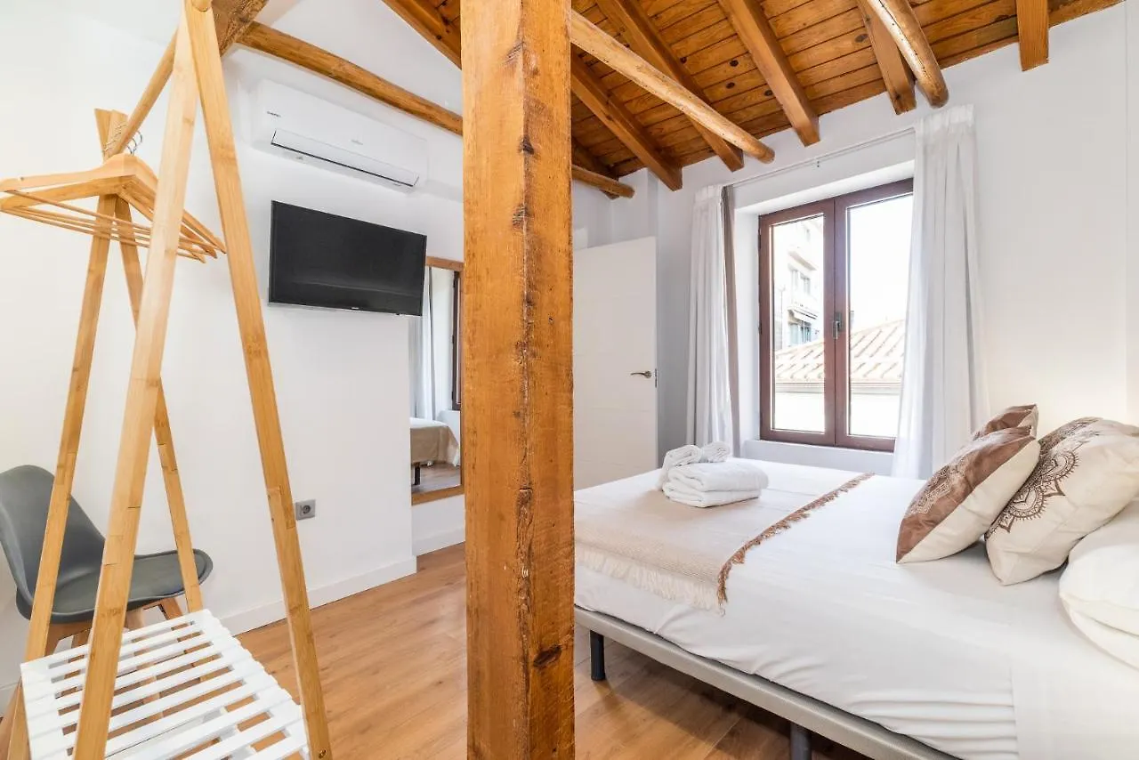 Apartment Wekey Homes Granada, Mesones Central Suites