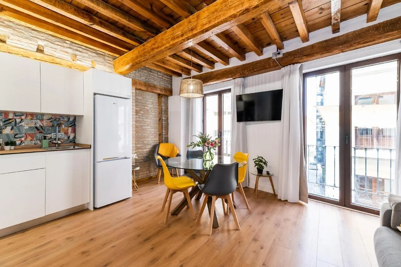 Wekey Homes Granada, Mesones Central Suites 0*, Granada