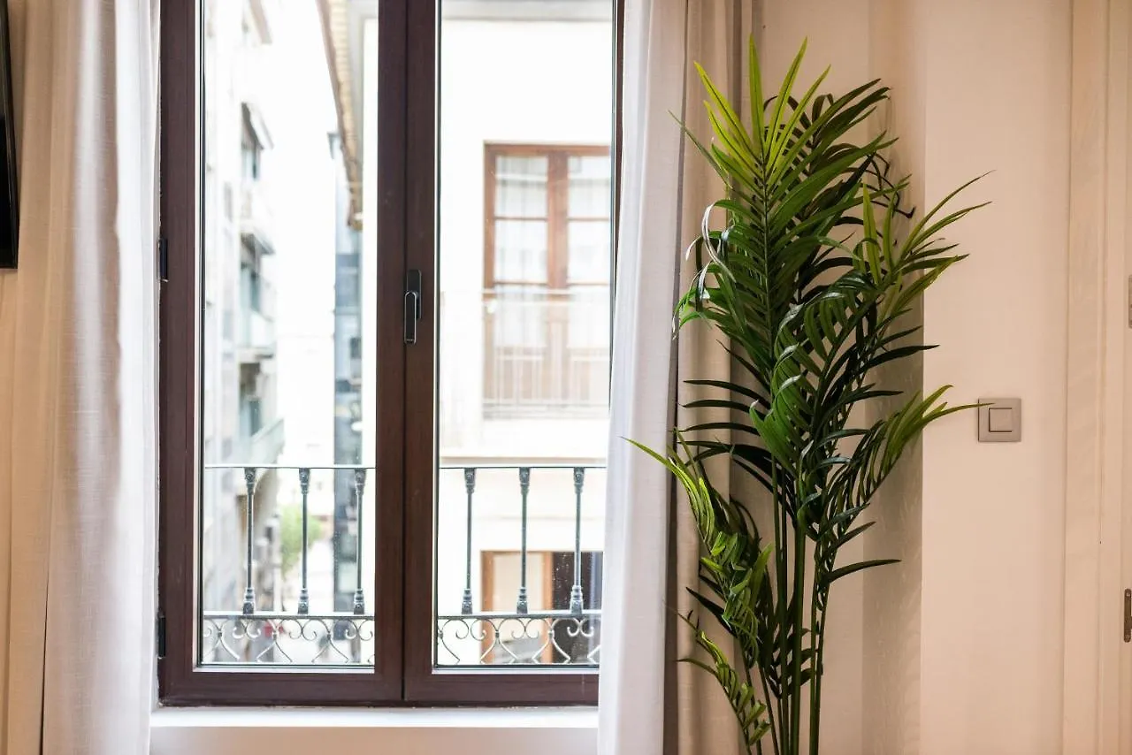 Apartment Wekey Homes Granada, Mesones Central Suites