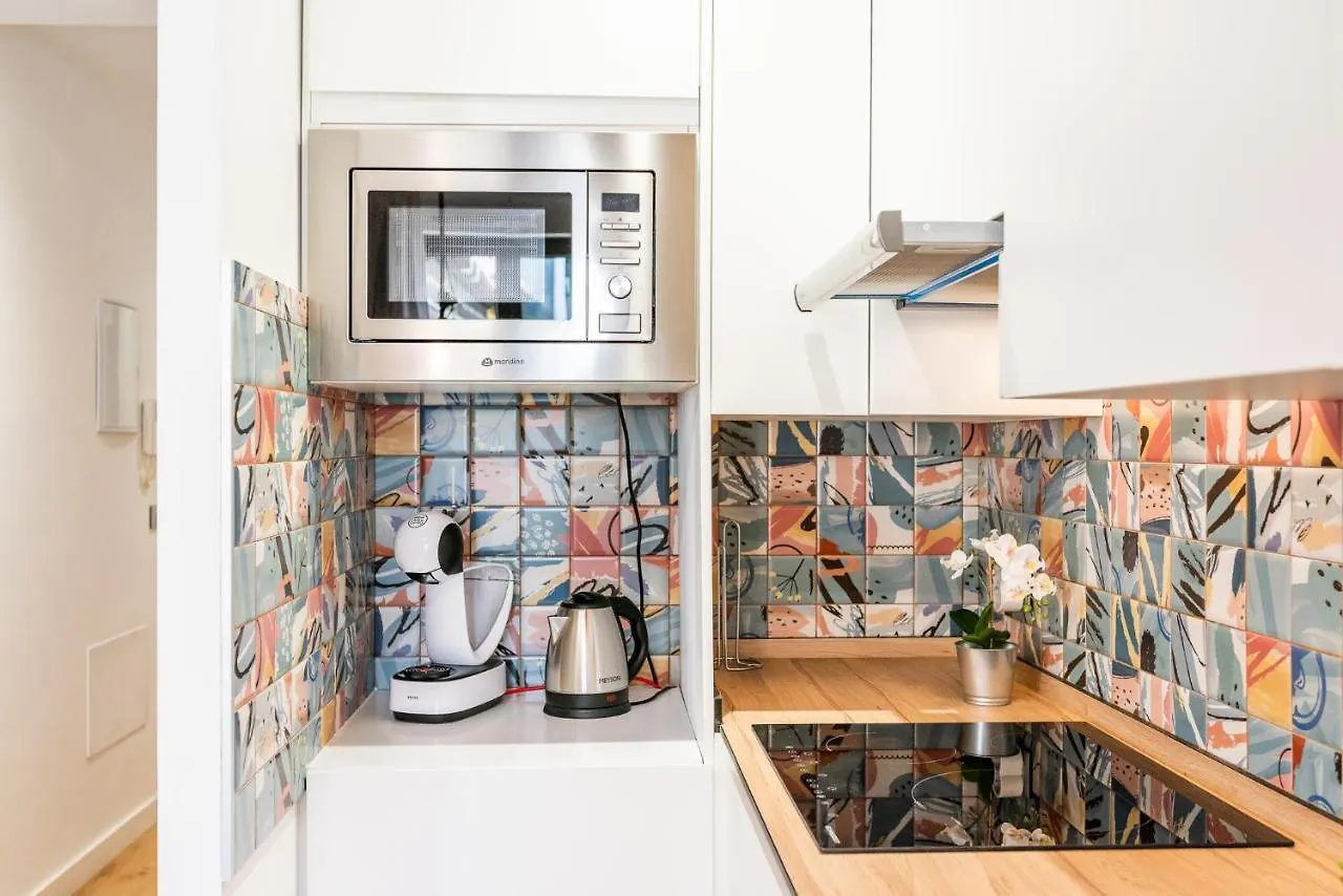 Apartment Wekey Homes Granada, Mesones Central Suites