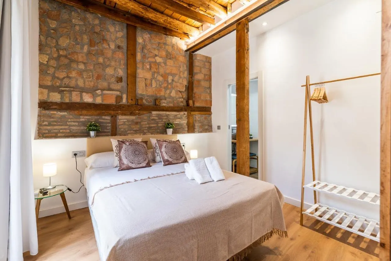 Wekey Homes Granada, Mesones Central Suites Granada
