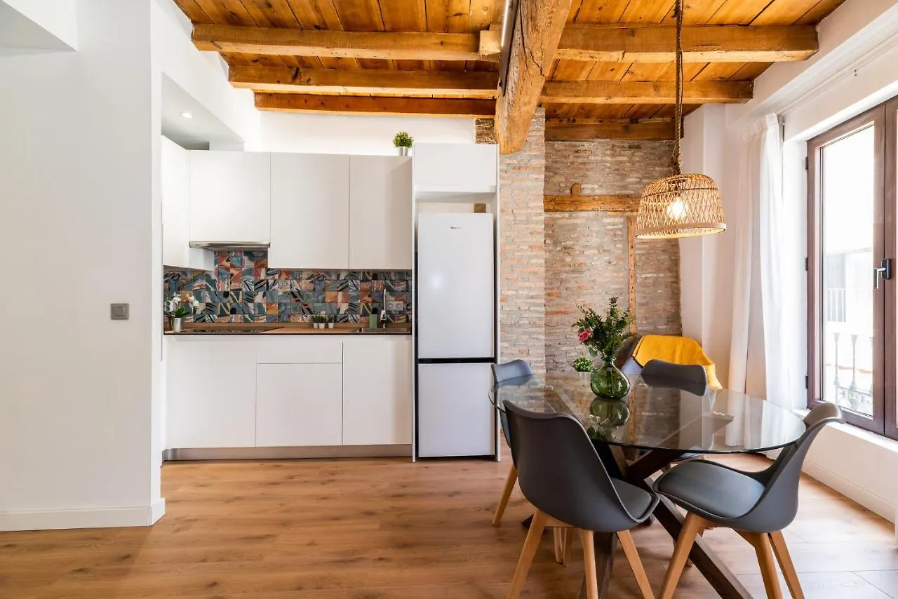 Wekey Homes Granada, Mesones Central Suites 0*, Granada