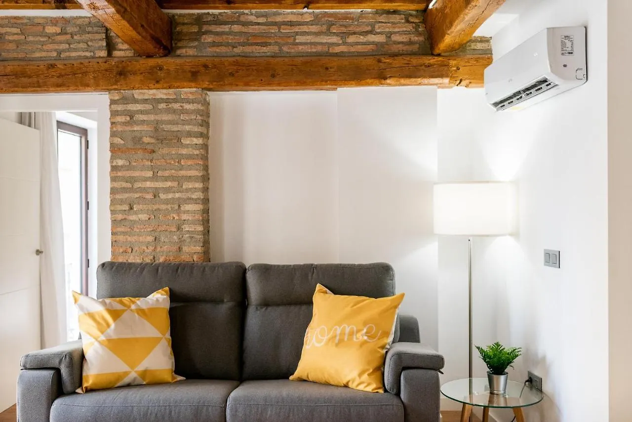 Wekey Homes Granada, Mesones Central Suites 0*, Granada Spain