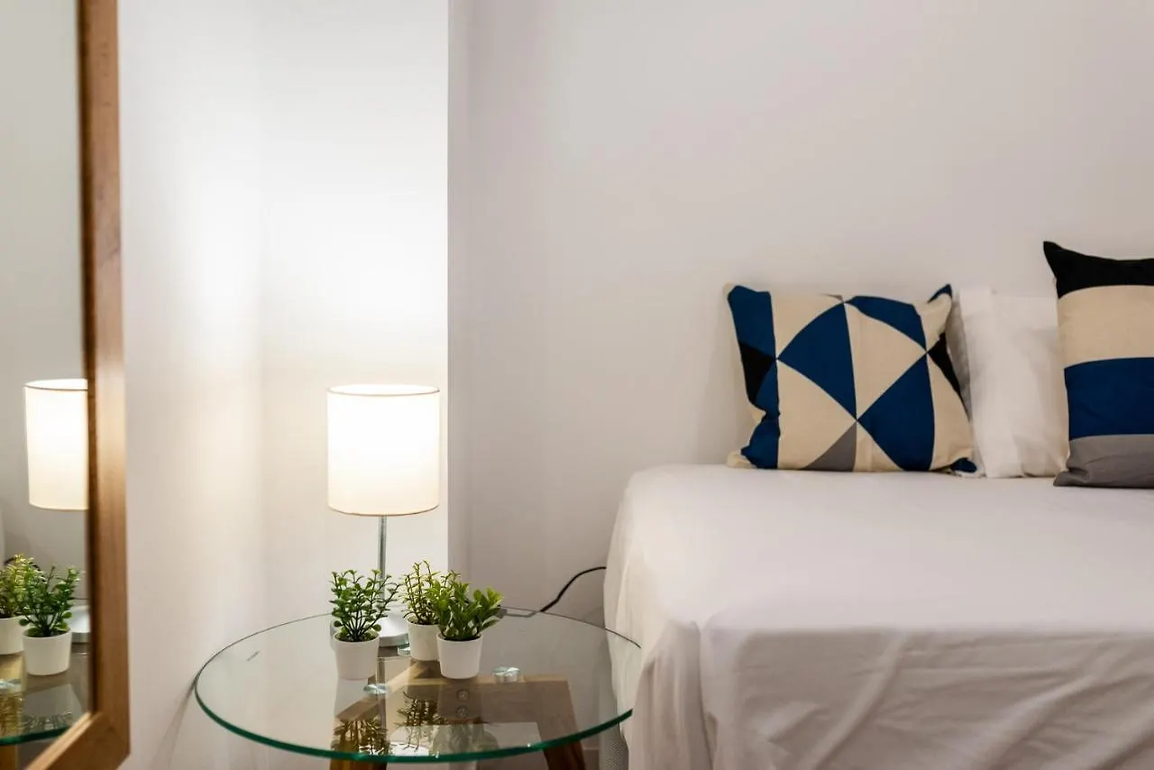 Wekey Homes Granada, Mesones Central Suites Apartment