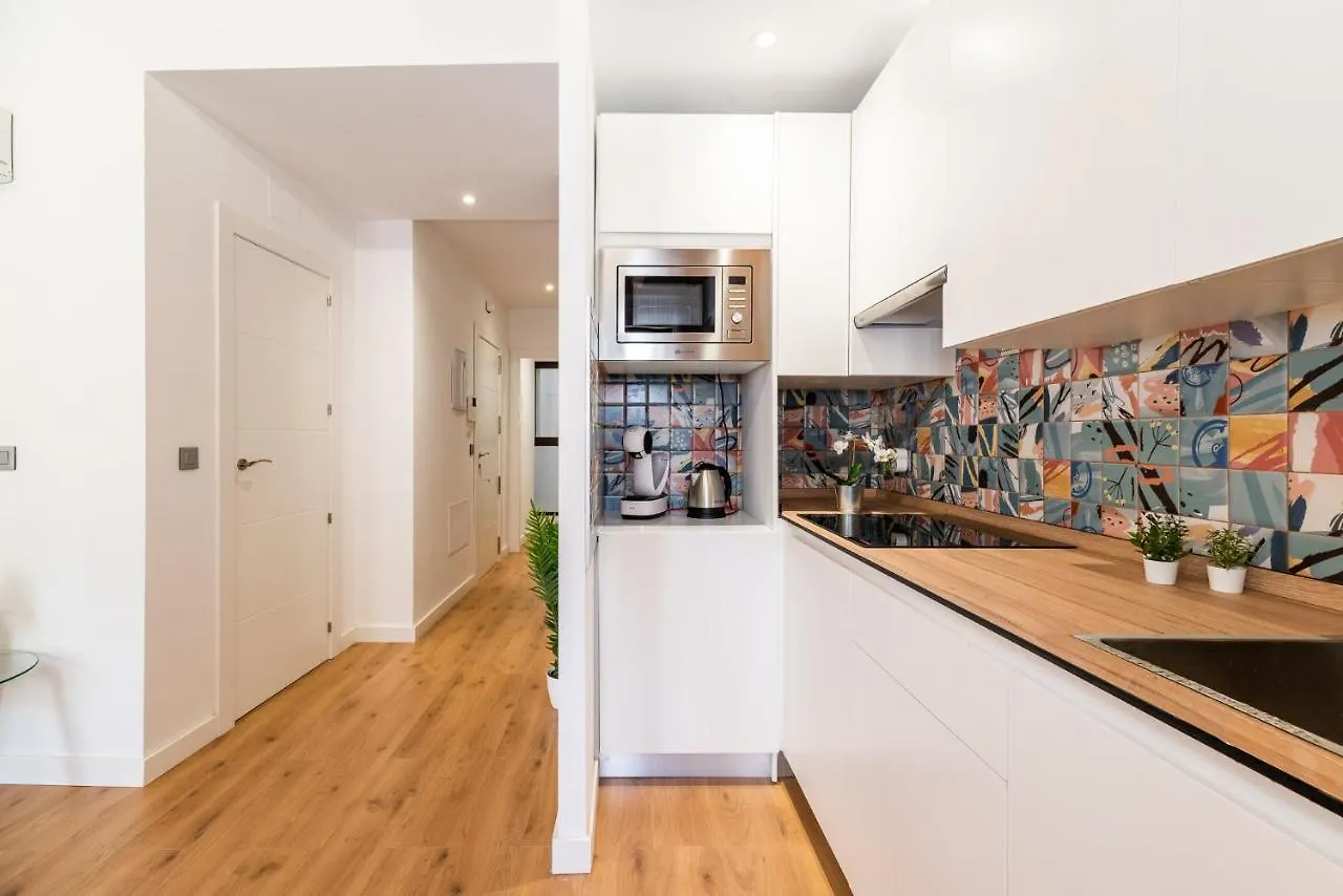 Wekey Homes Granada, Mesones Central Suites Apartment Granada