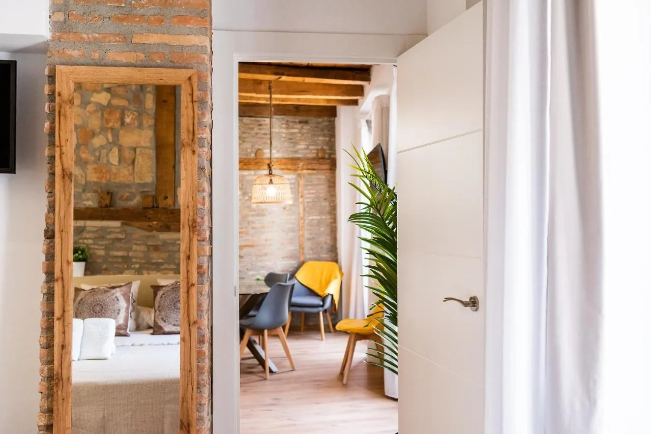 Wekey Homes Granada, Mesones Central Suites Apartment