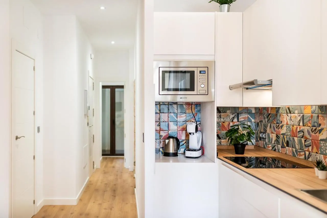 Wekey Homes Granada, Mesones Central Suites 0*, Granada Spain