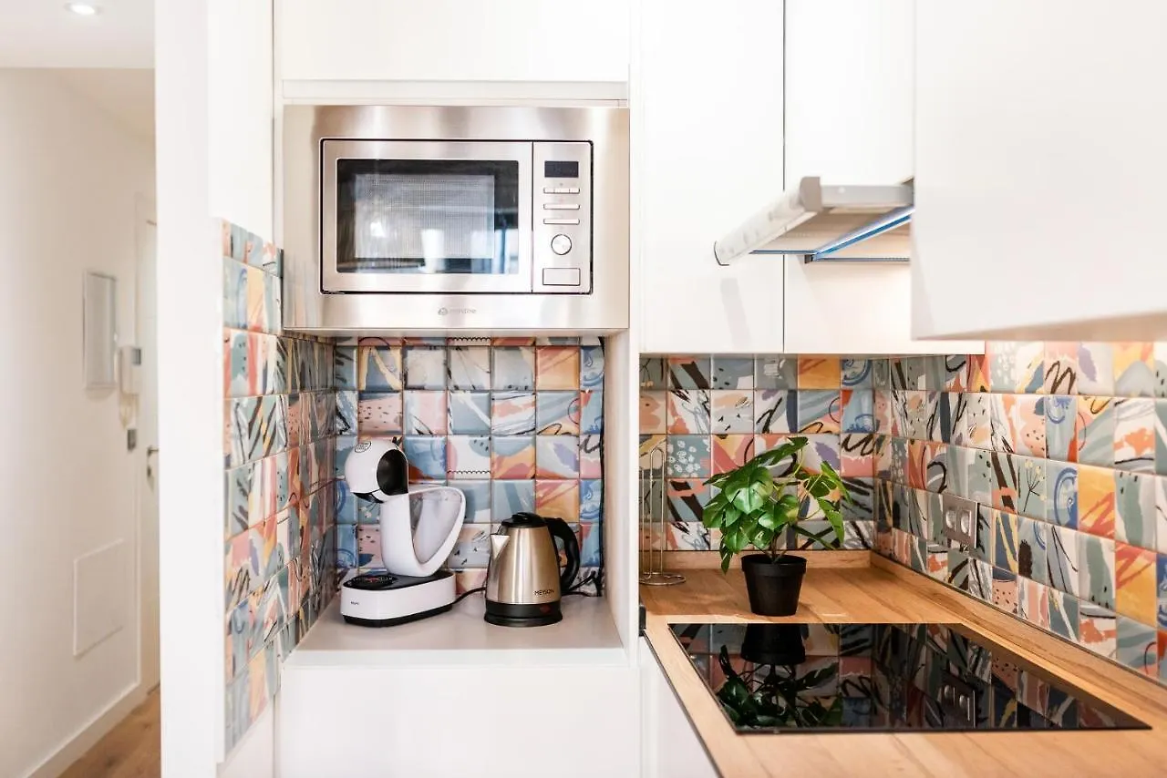 Wekey Homes Granada, Mesones Central Suites Granada